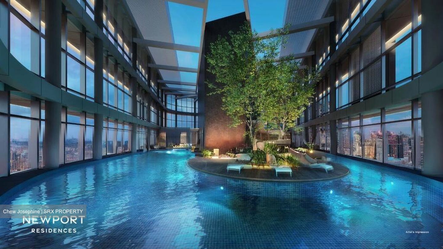 Newport Residences (D2), Apartment #503212391